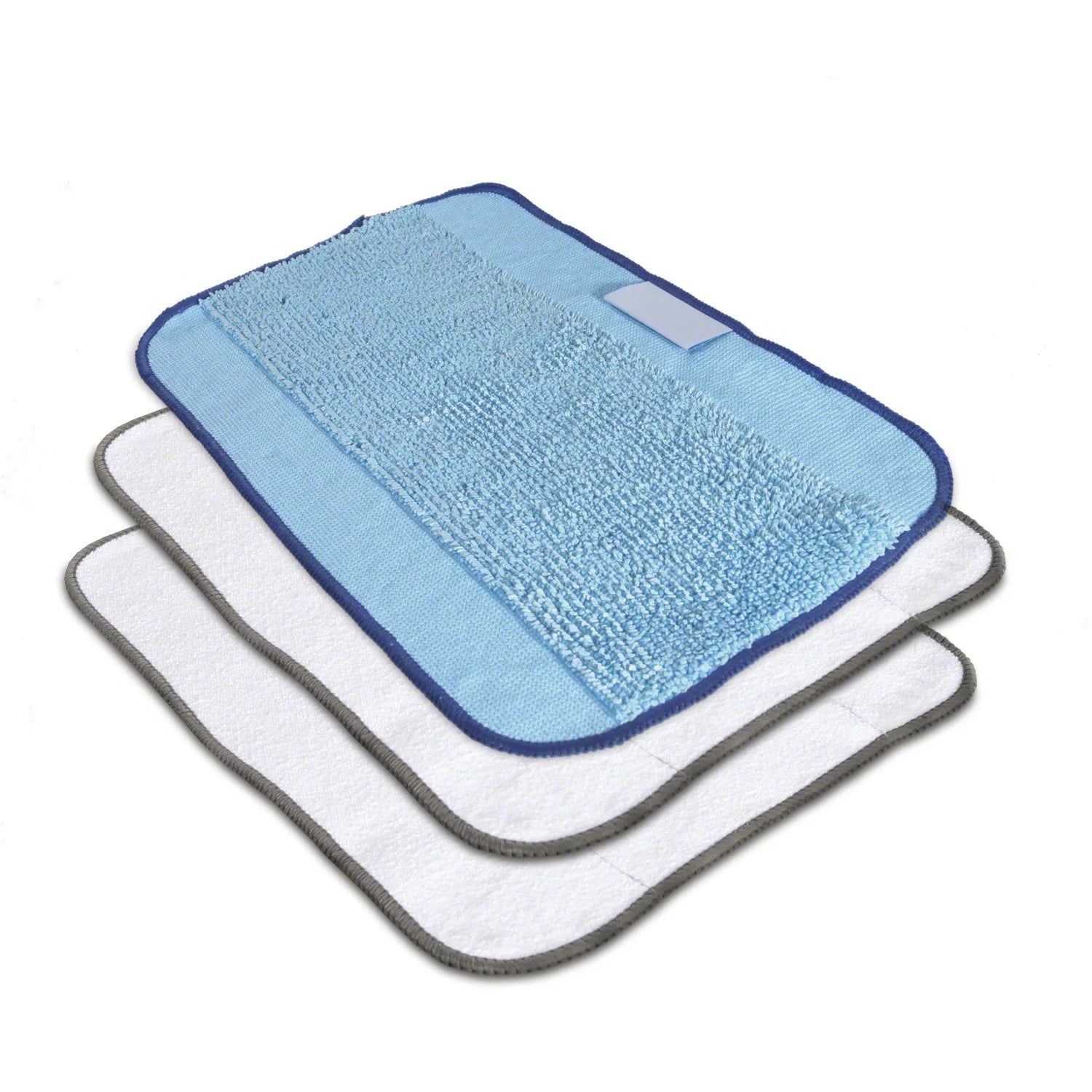 Lot de 3 chiffons de nettoyage en microfibre Braava® secs/humides