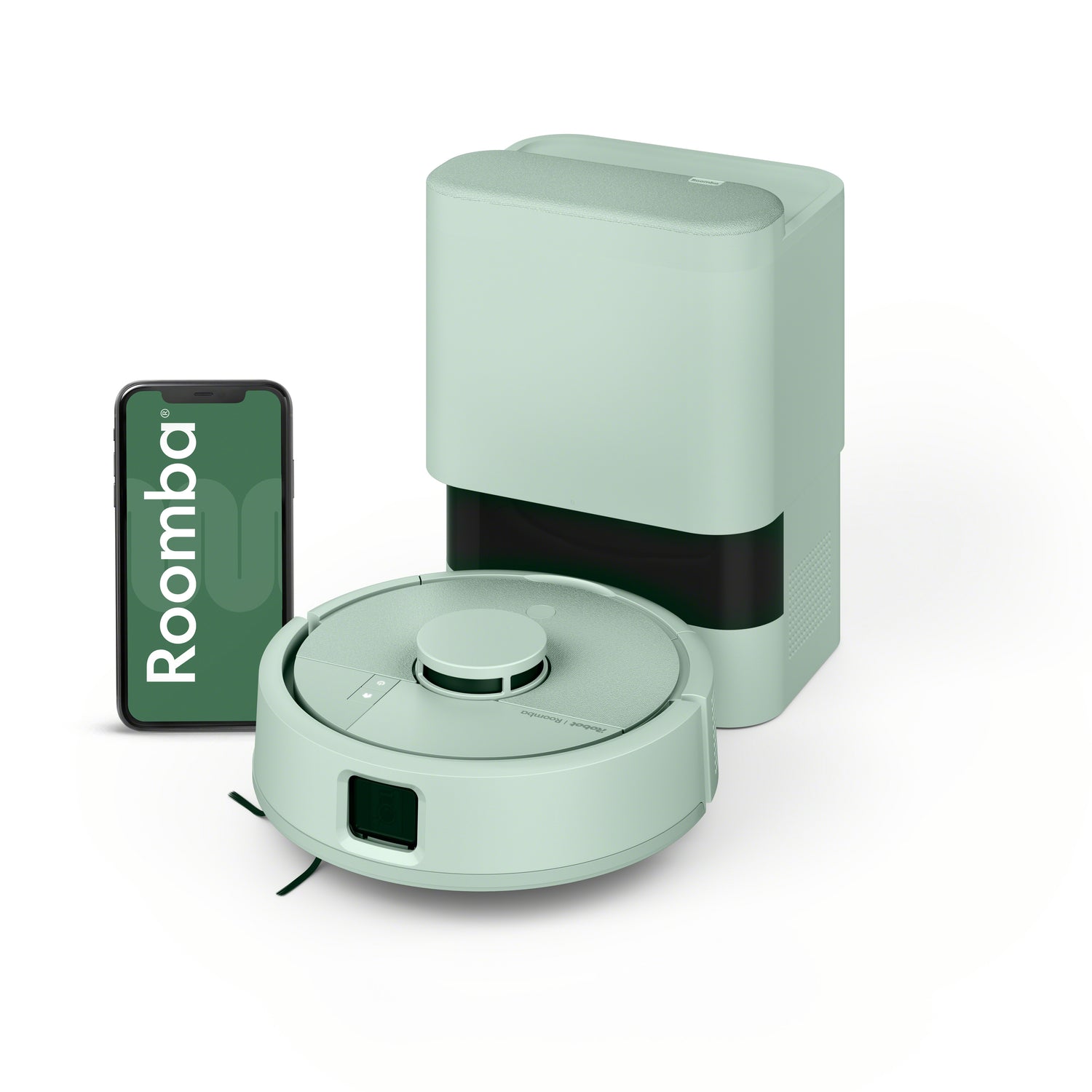 Roomba® Mini Combo Roboter + AutoEmpty™ Dock