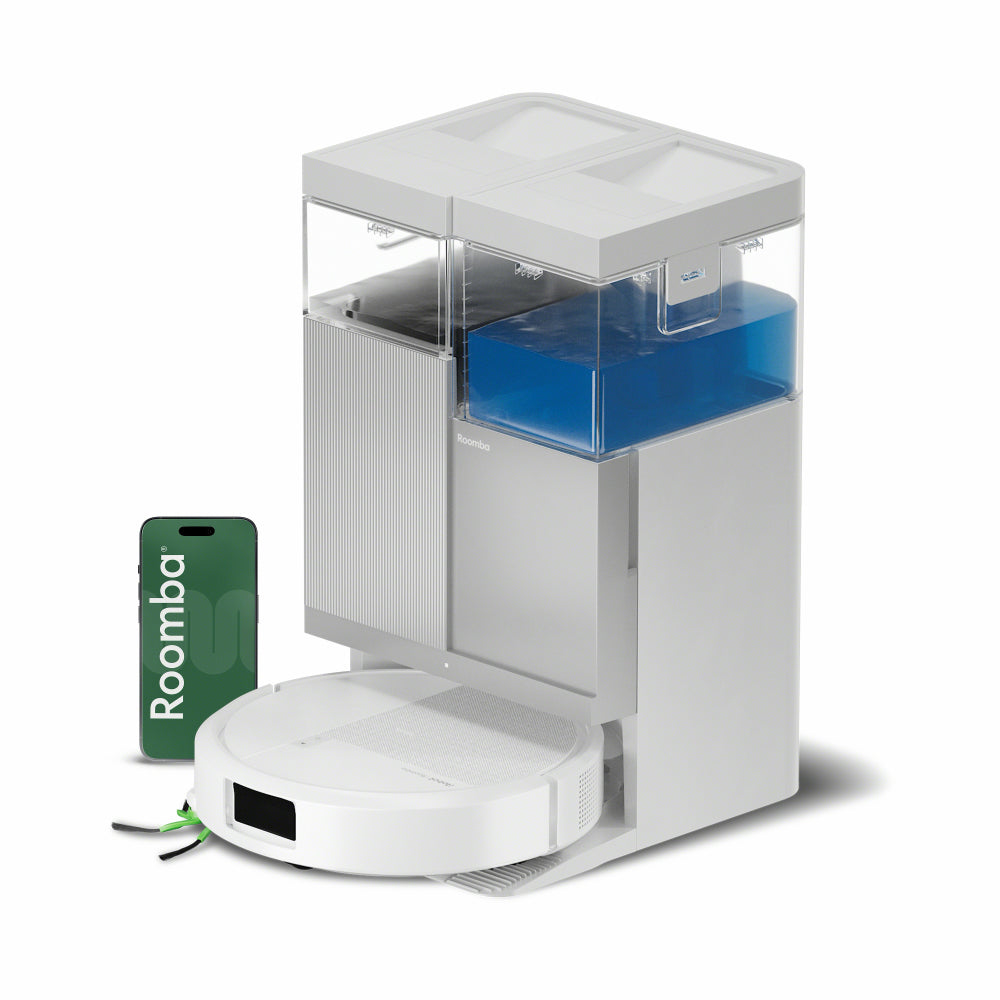 Roomba® Plus 415 Combo Roboter + AutoWash™ Dock