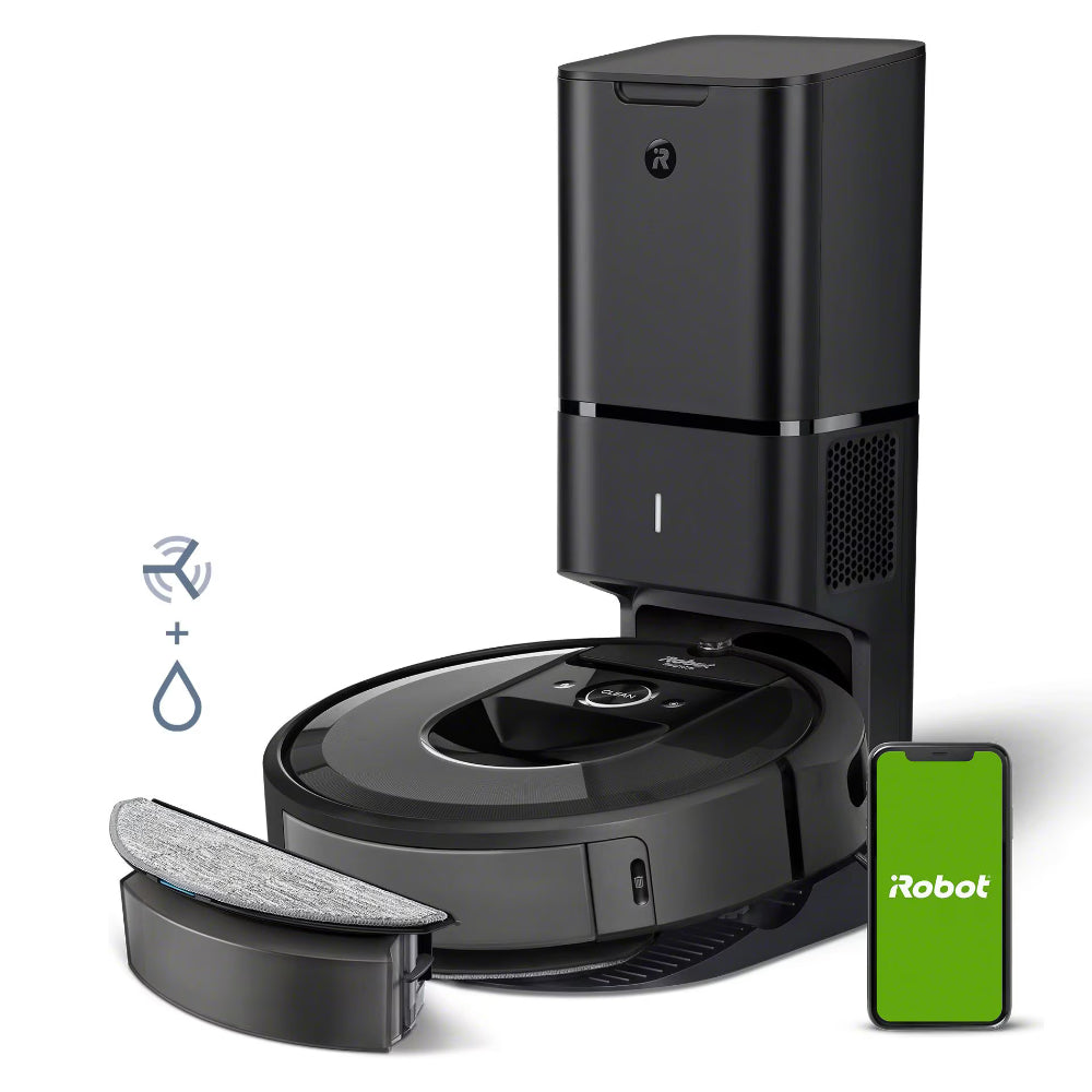 iRobot Roomba® Combo i8+