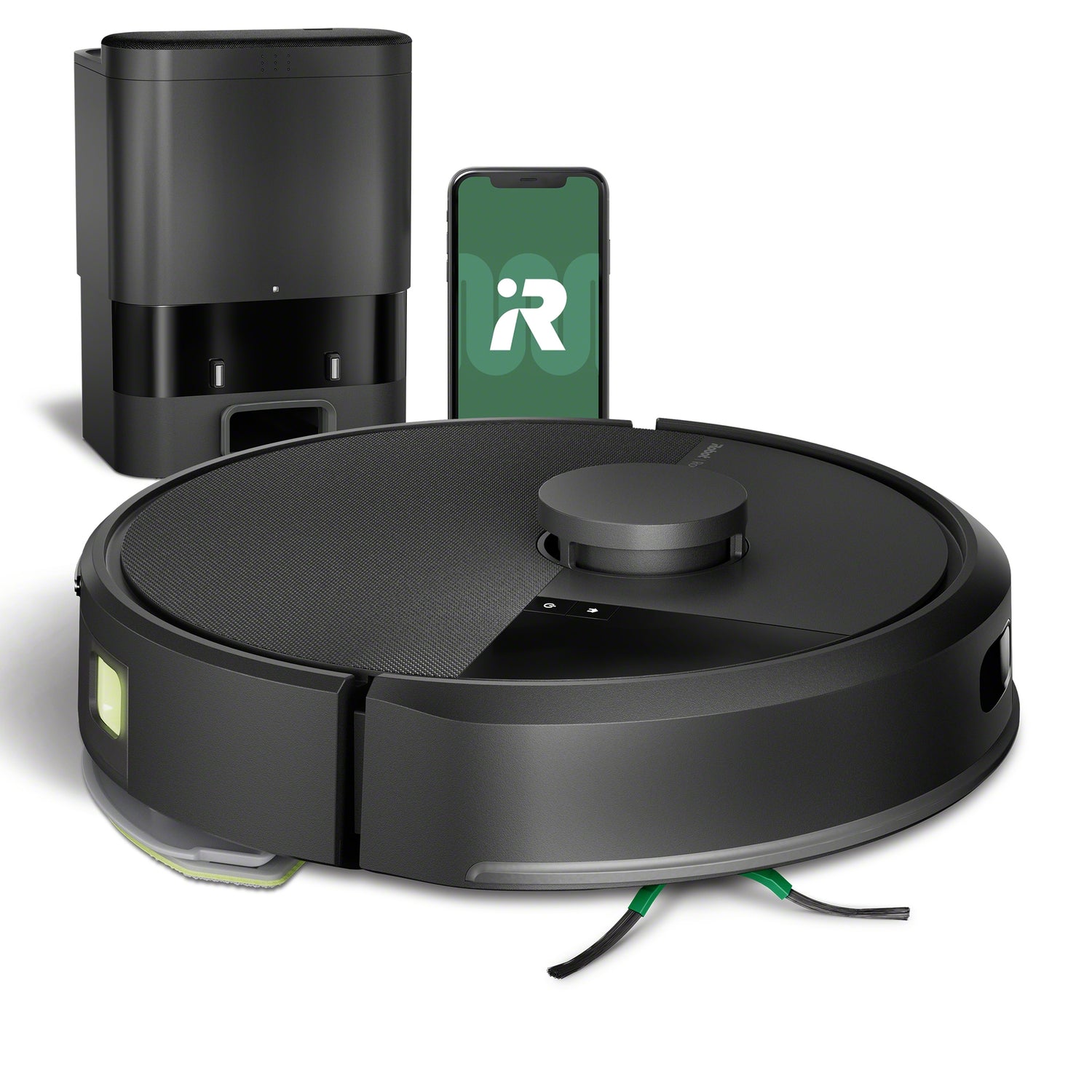 Roomba® 105 Combo Roboter + AutoEmpty™ Dock