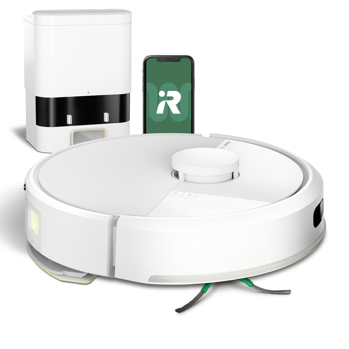 Robot Roomba® 105 Combo + Dock AutoEmpty™