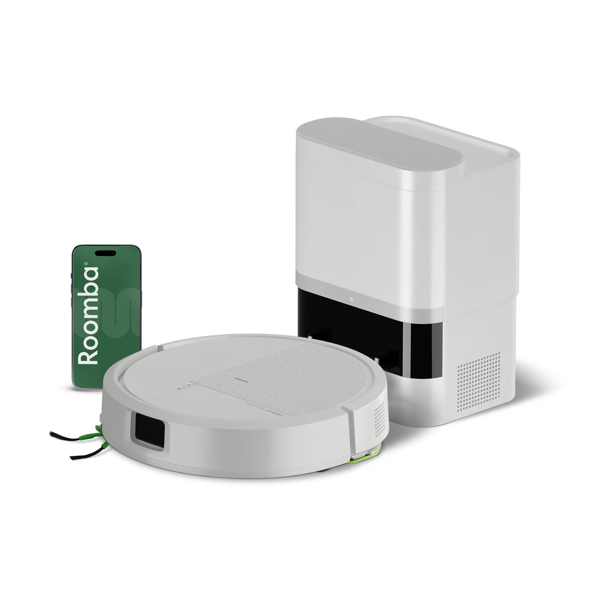 Robot Roomba® 115 Combo + Base di ricarica AutoEmpty™