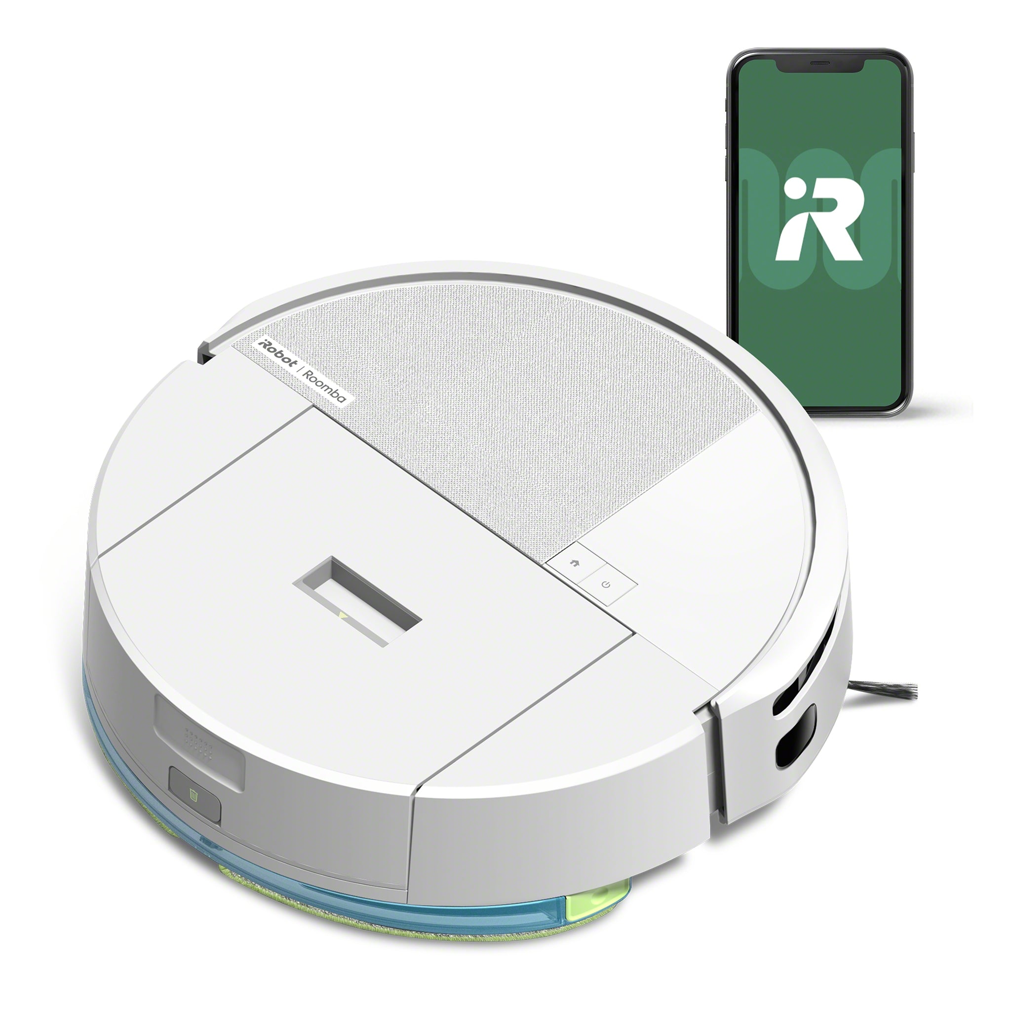 iRobot ルンバ 205 DustCompactor Combo Roomba® 205 DustCompactor™ Combo Roboter – iRobot Schweiz
