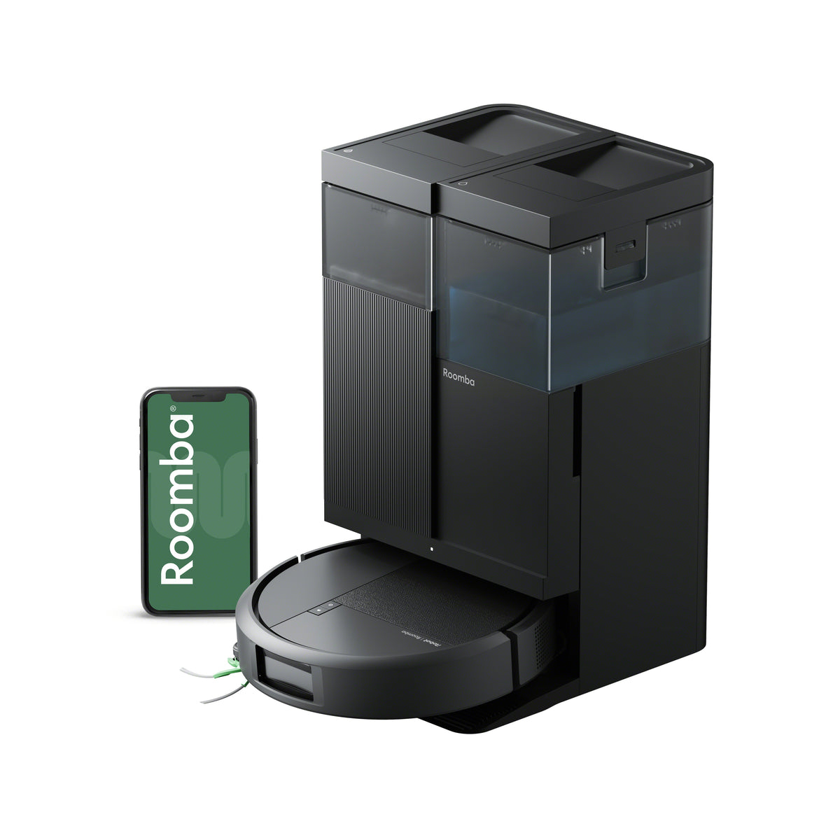 Roomba® Plus 515 Combo Roboter + AutoWash™ Dock