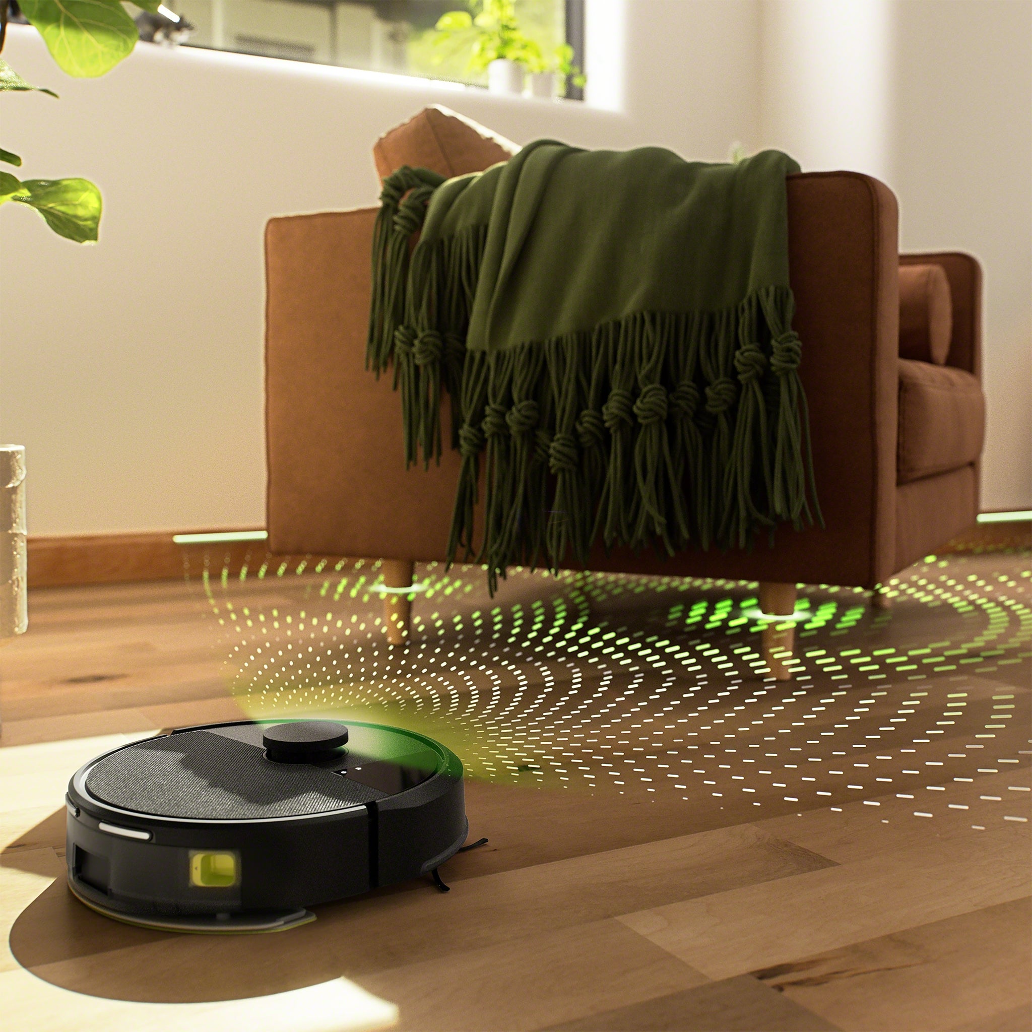 Roomba® 105 Combo Roboter + AutoEmpty™ Dock – iRobot Schweiz