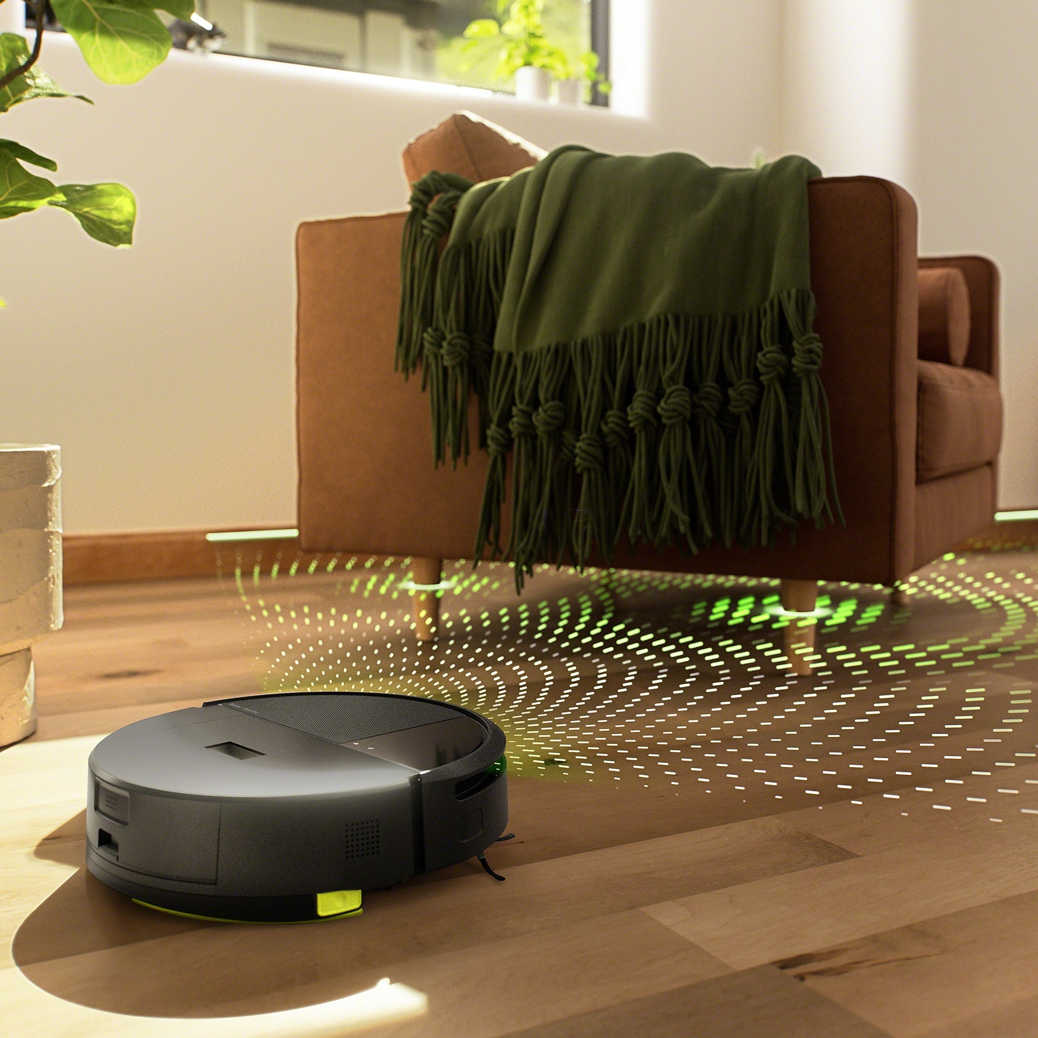 Roomba® 205 DustCompactor™ Combo Roboter – iRobot Schweiz