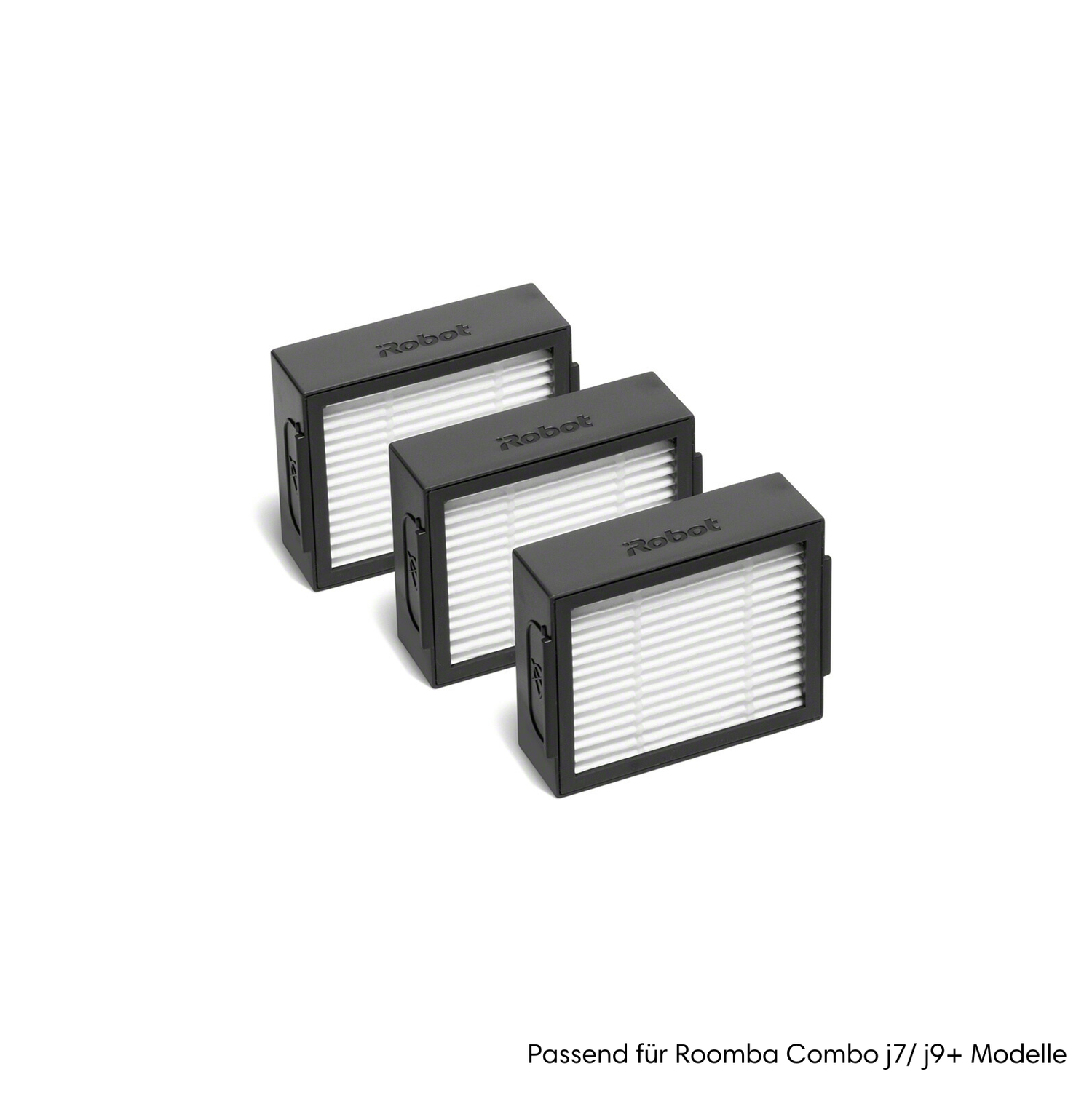 Lot de 3 filtres Roomba Combo® pour modèles j7/j9/10 Max