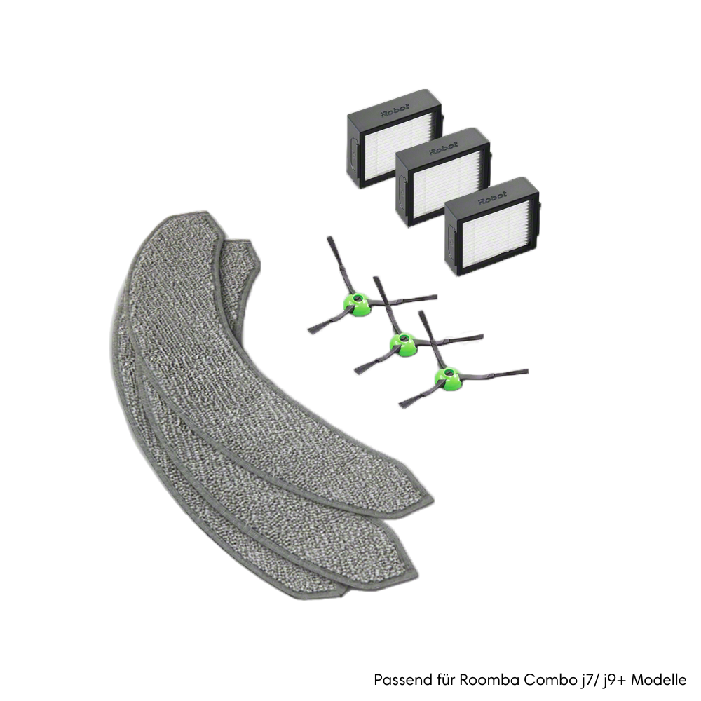 Roomba Combo® Replenishment Kit j7/j9/10 Max