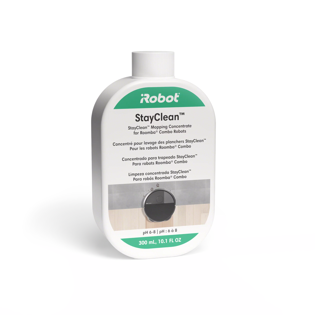 iRobot Reinigungskonzentrat