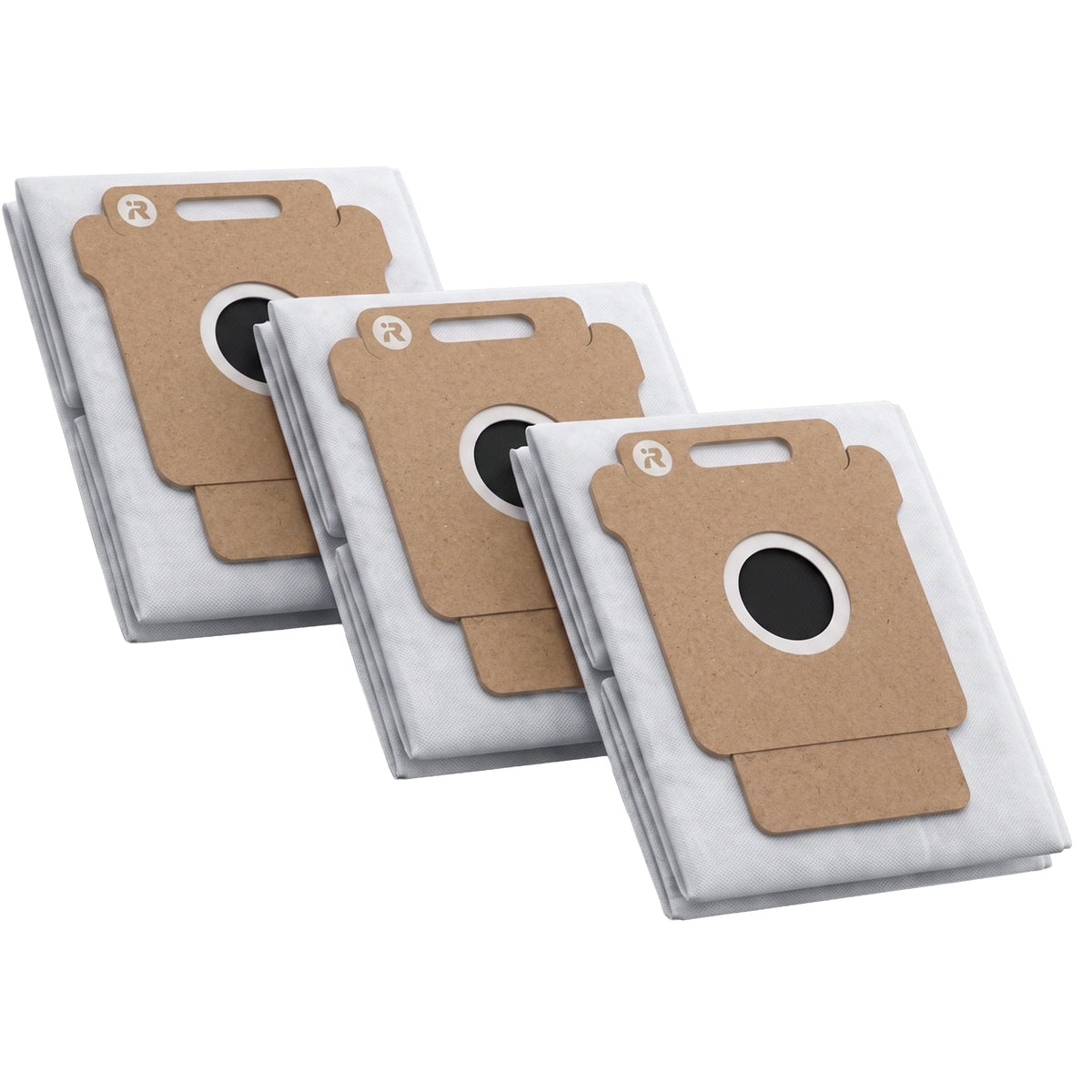Sacs à poussière Roomba® Carbon AllergenLock™, paquet de 3