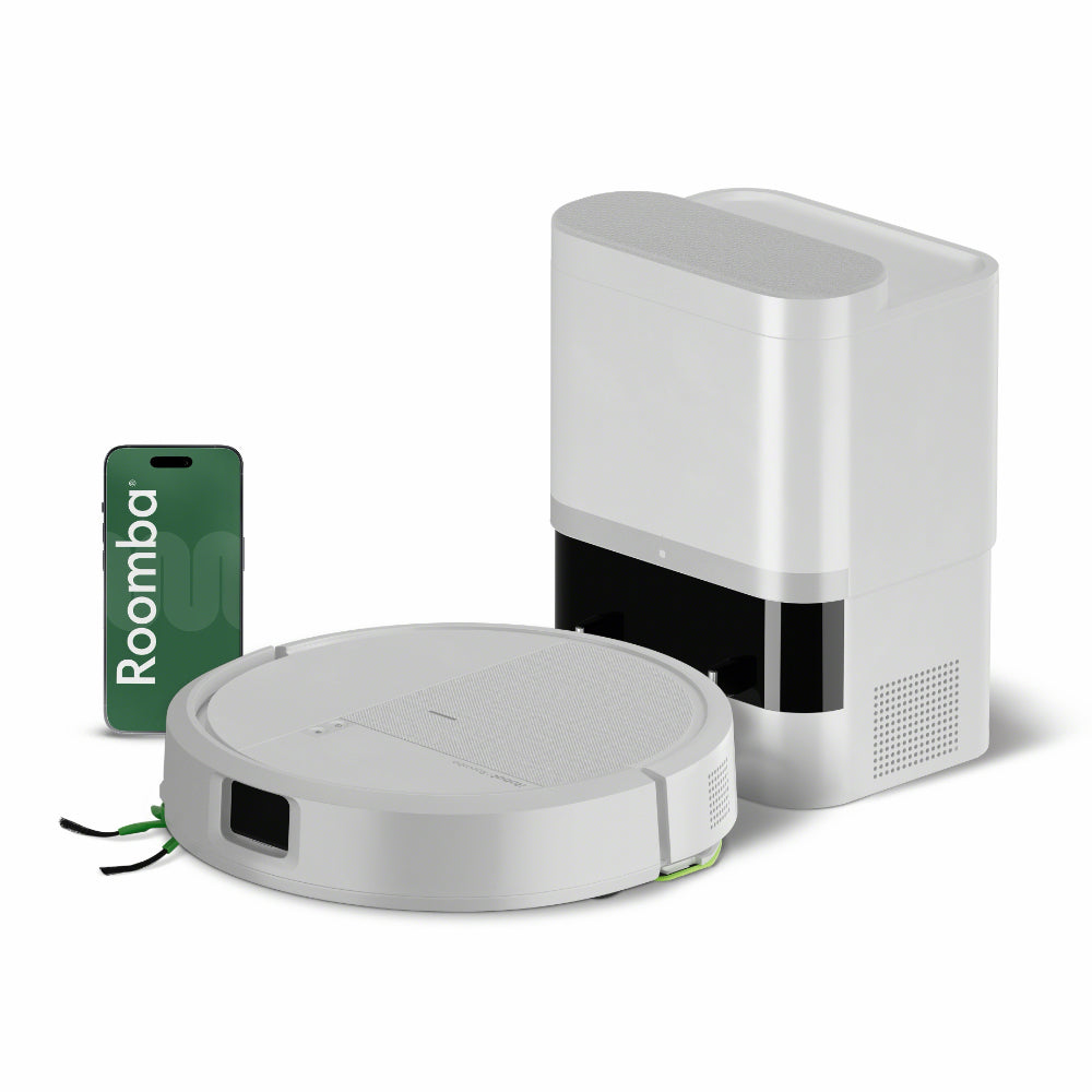 Roomba® 115 Combo Roboter + AutoEmpty™ Dock