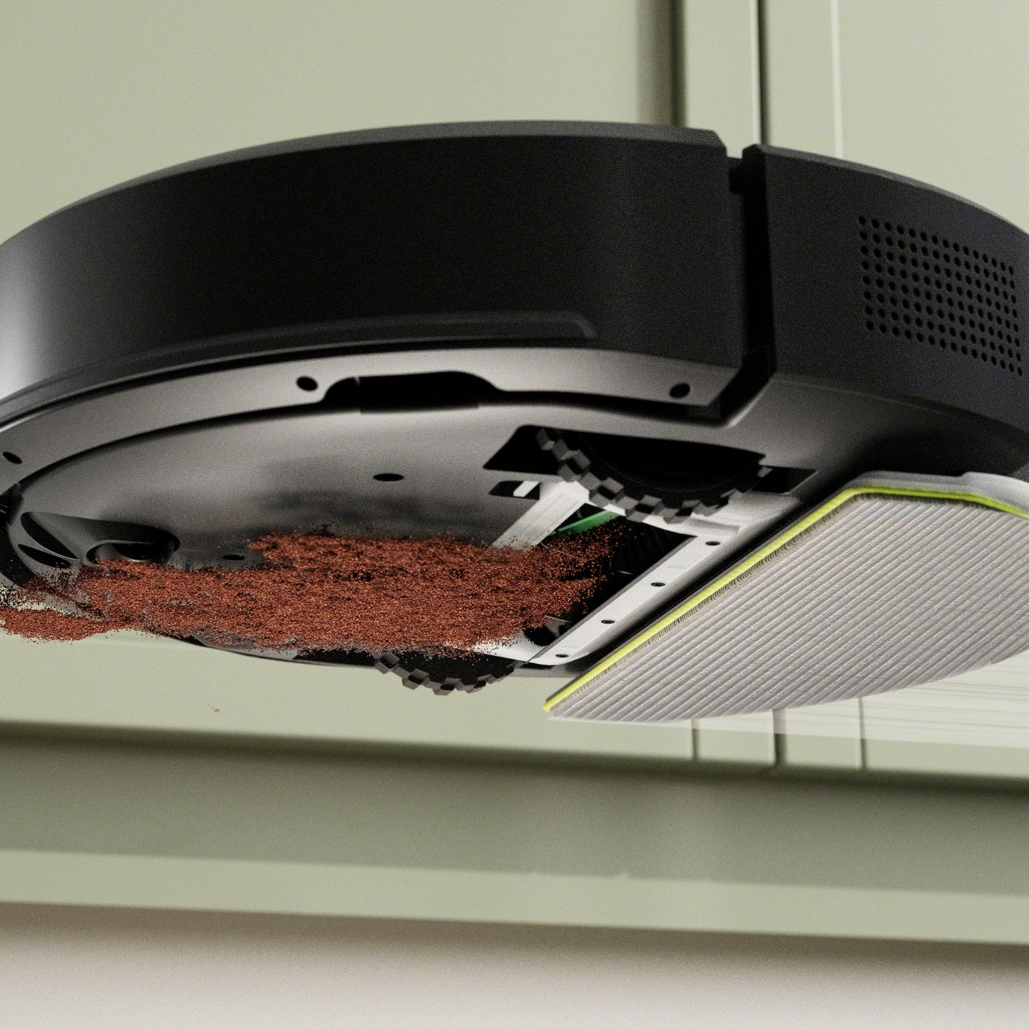 Roomba® 105 Combo Roboter + AutoEmpty™ Dock – iRobot Schweiz