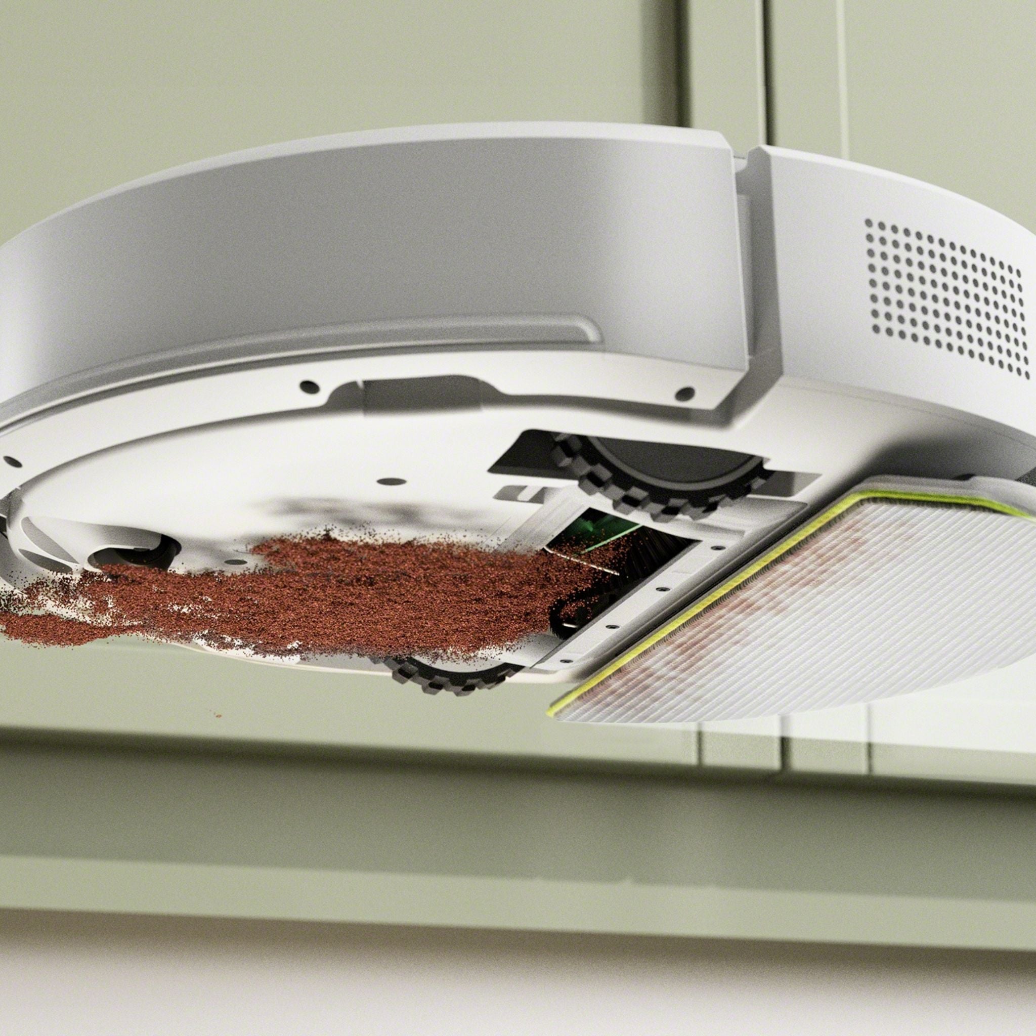 Roomba® 105 Combo Roboter + AutoEmpty™ Dock – iRobot Schweiz