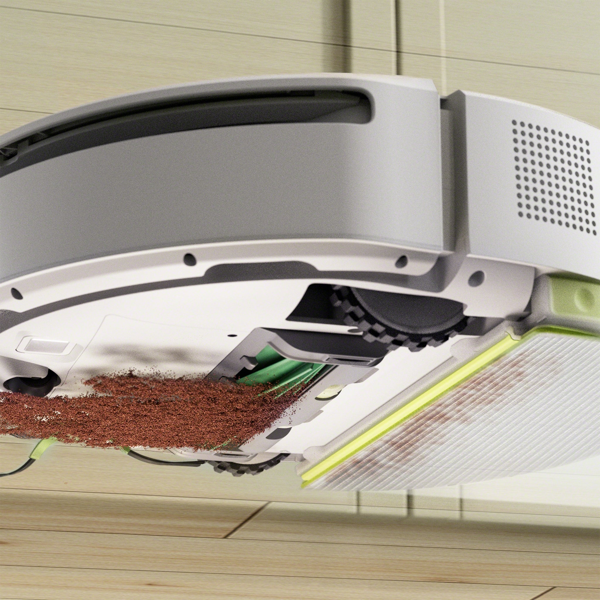 Roomba® 205 DustCompactor™ Combo Roboter – iRobot Schweiz