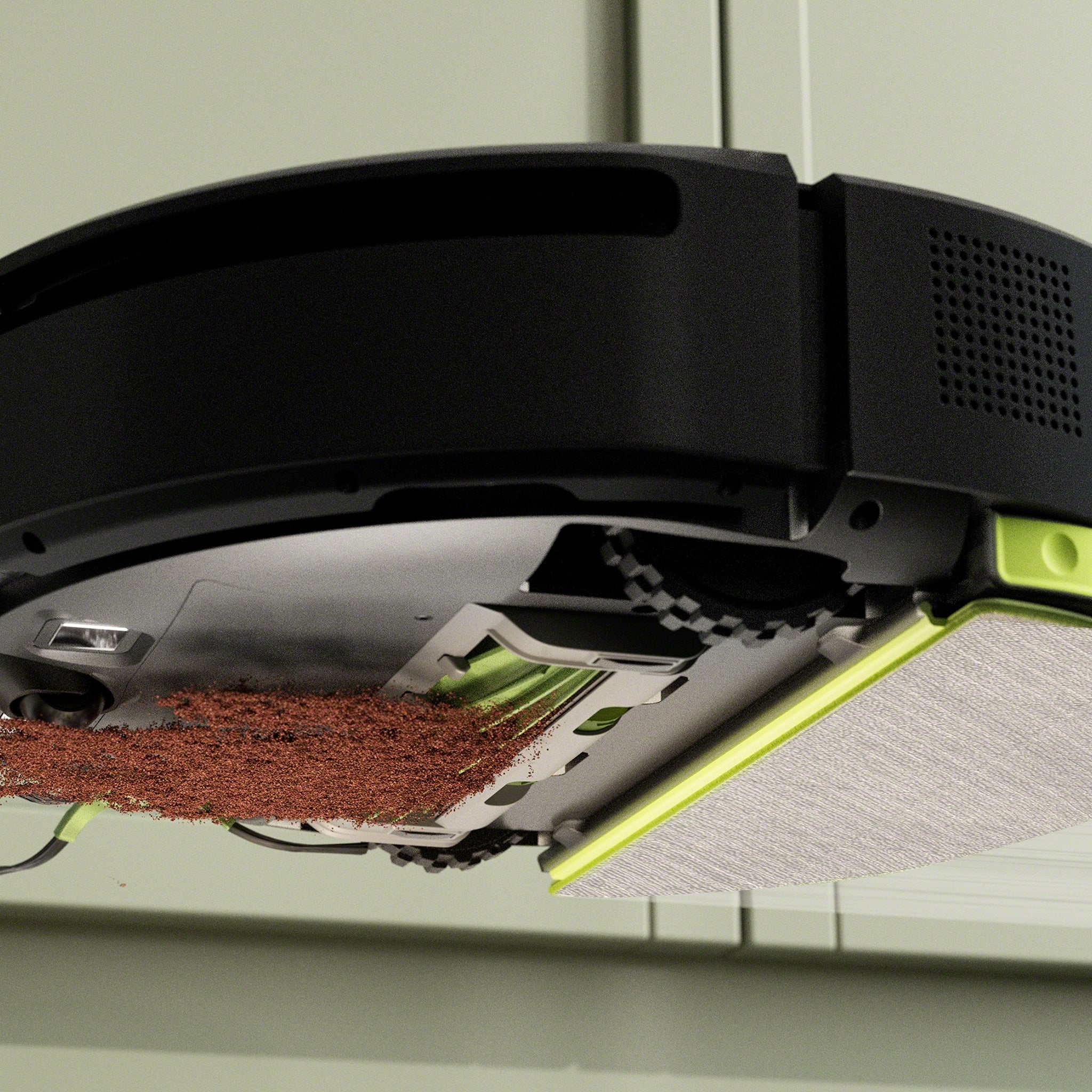 Roomba® 205 DustCompactor™ Combo Roboter – iRobot Schweiz