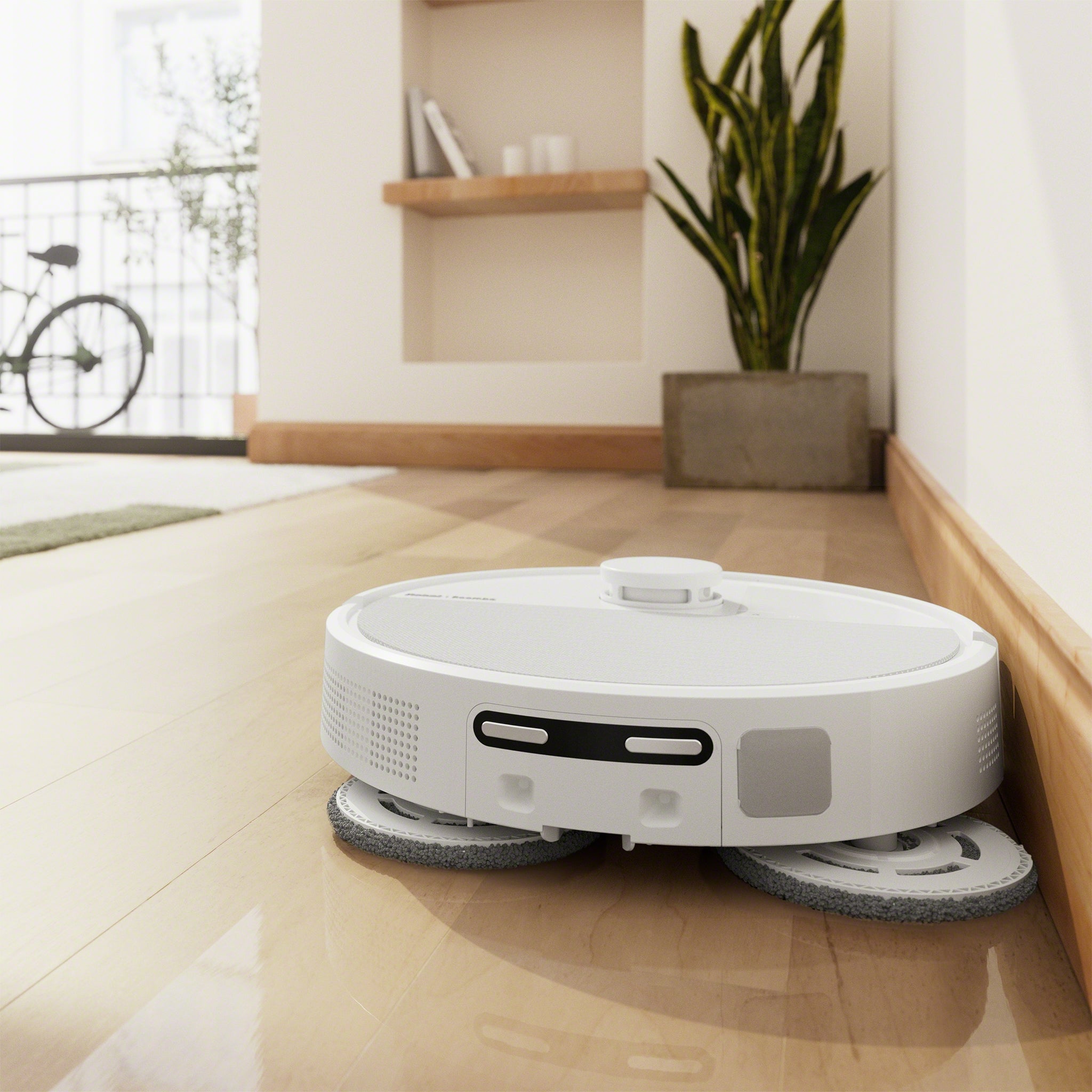 【新品未開封】Roomba Plus 505 Combo + AutoWash Roomba® Plus 505 Combo Roboter + AutoWash™ Dock – iRobot Schweiz