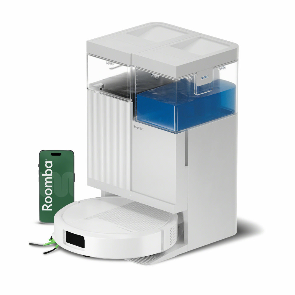 Roomba® Plus 515 Combo Roboter + AutoWash™ Dock