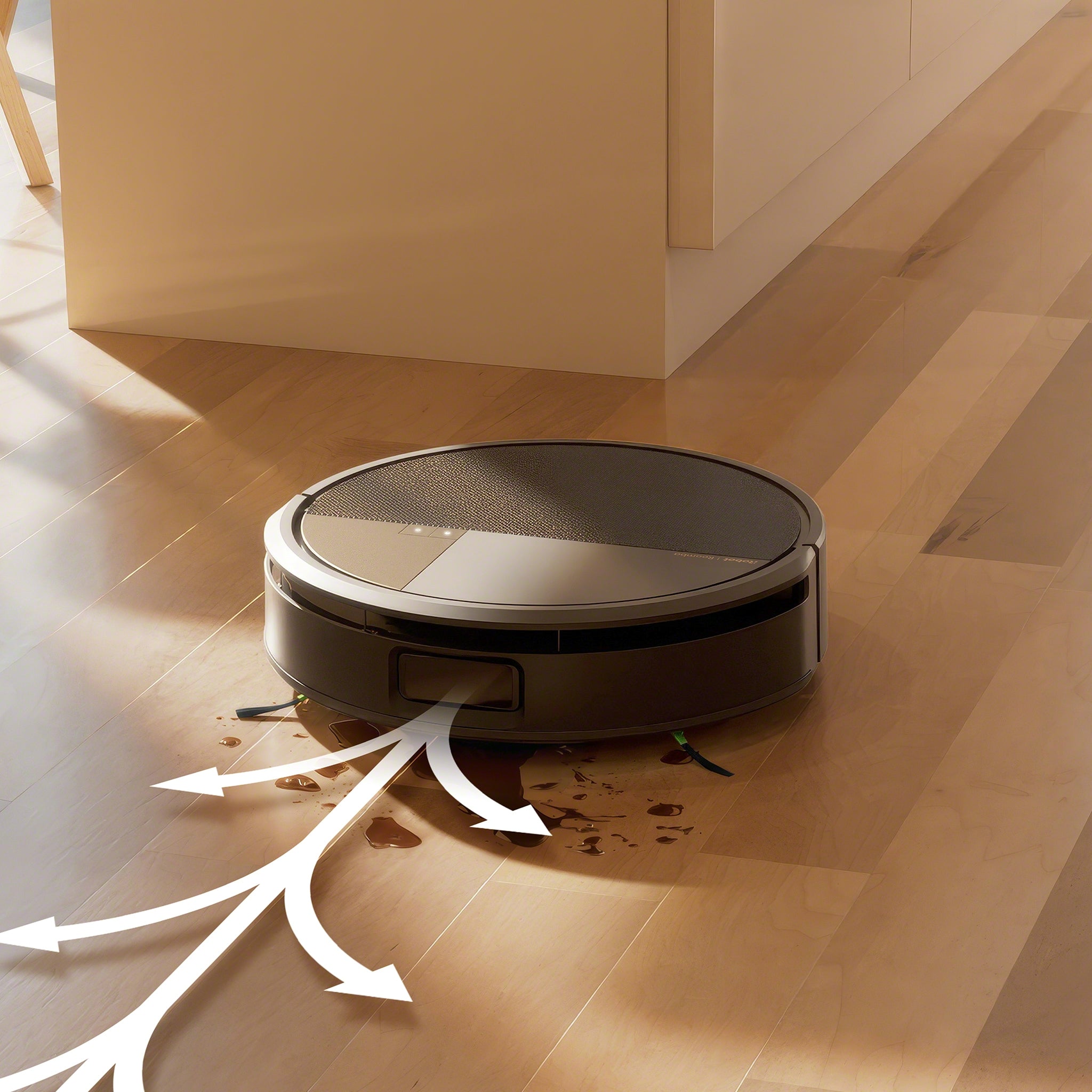 Roomba® Max 705 Combo Roboter + AutoWash™ Dock – iRobot Schweiz