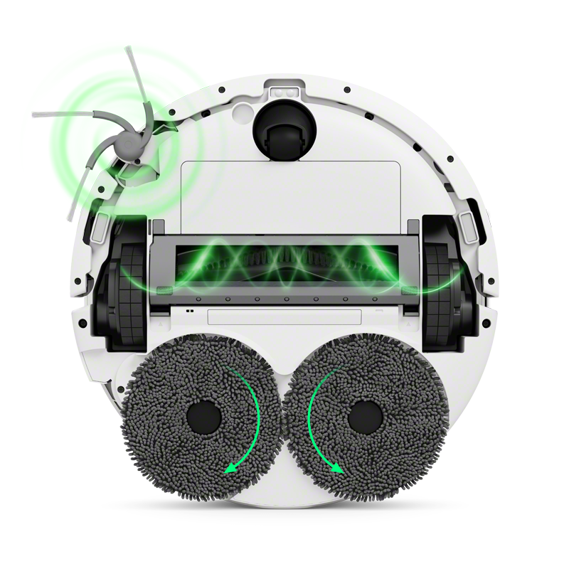 Roomba® Plus 415 Combo Roboter + AutoWash™ Dock