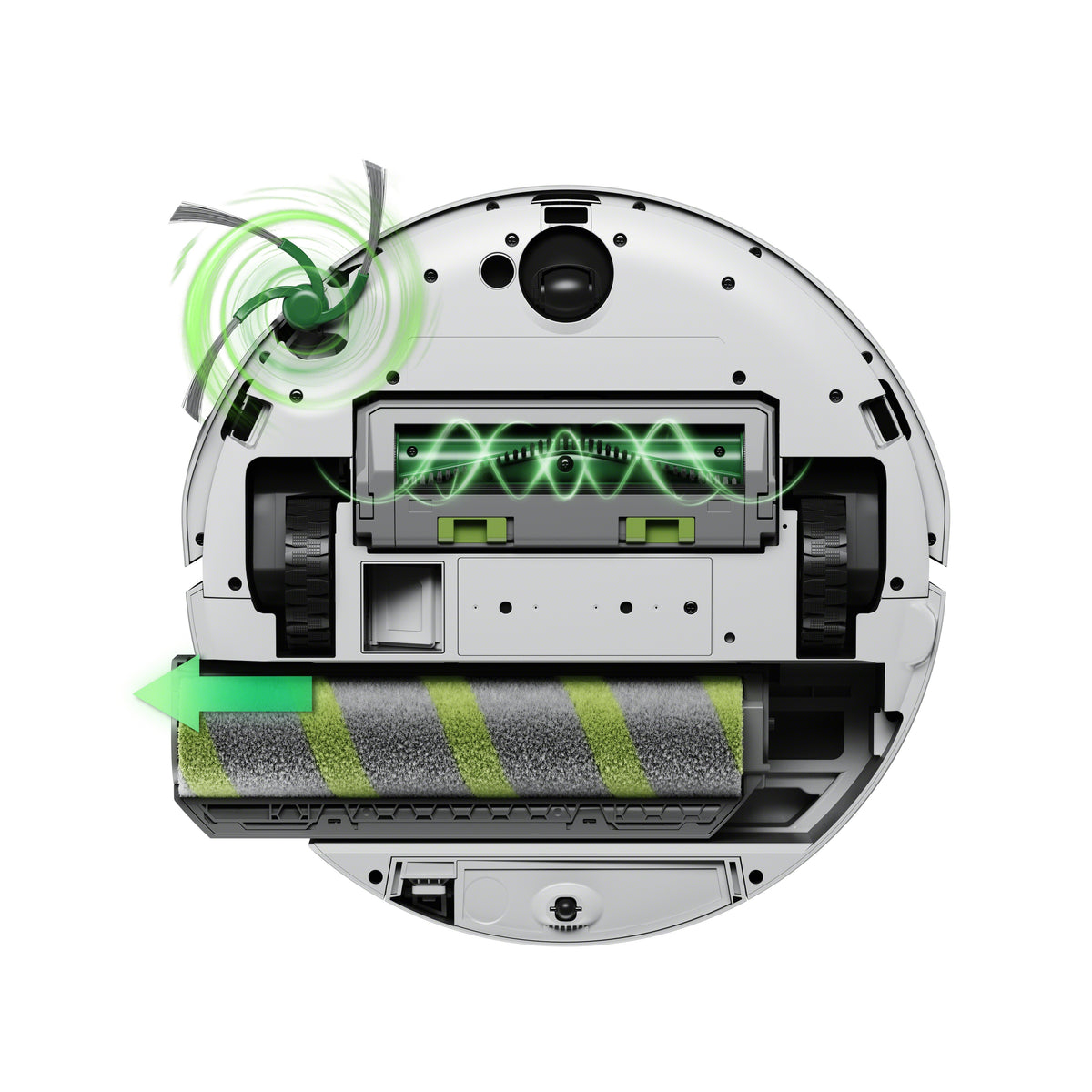 Robot combinato Roomba® Max 875 + base AutoWash™