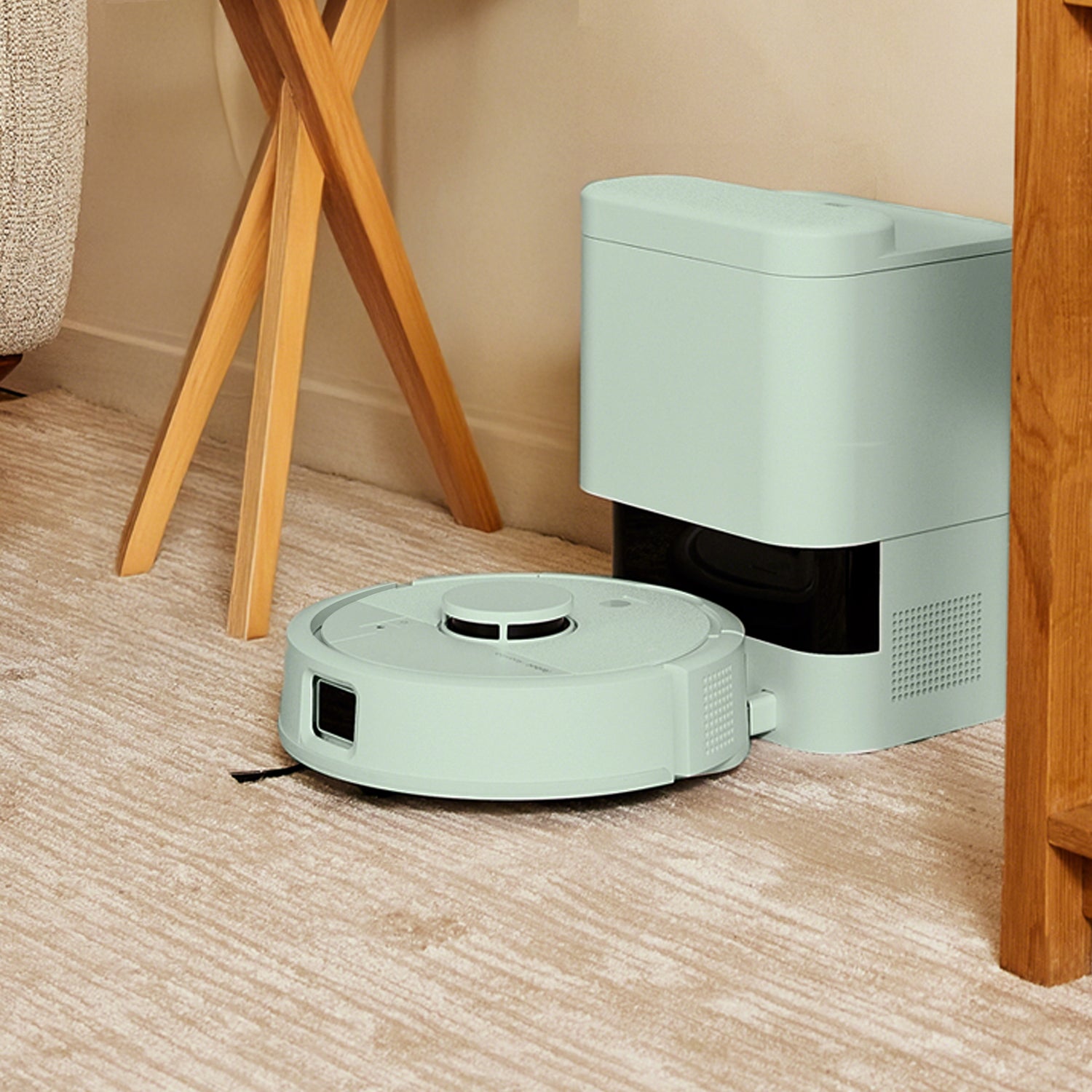 Roomba® Mini Combo Roboter + AutoEmpty™ Dock
