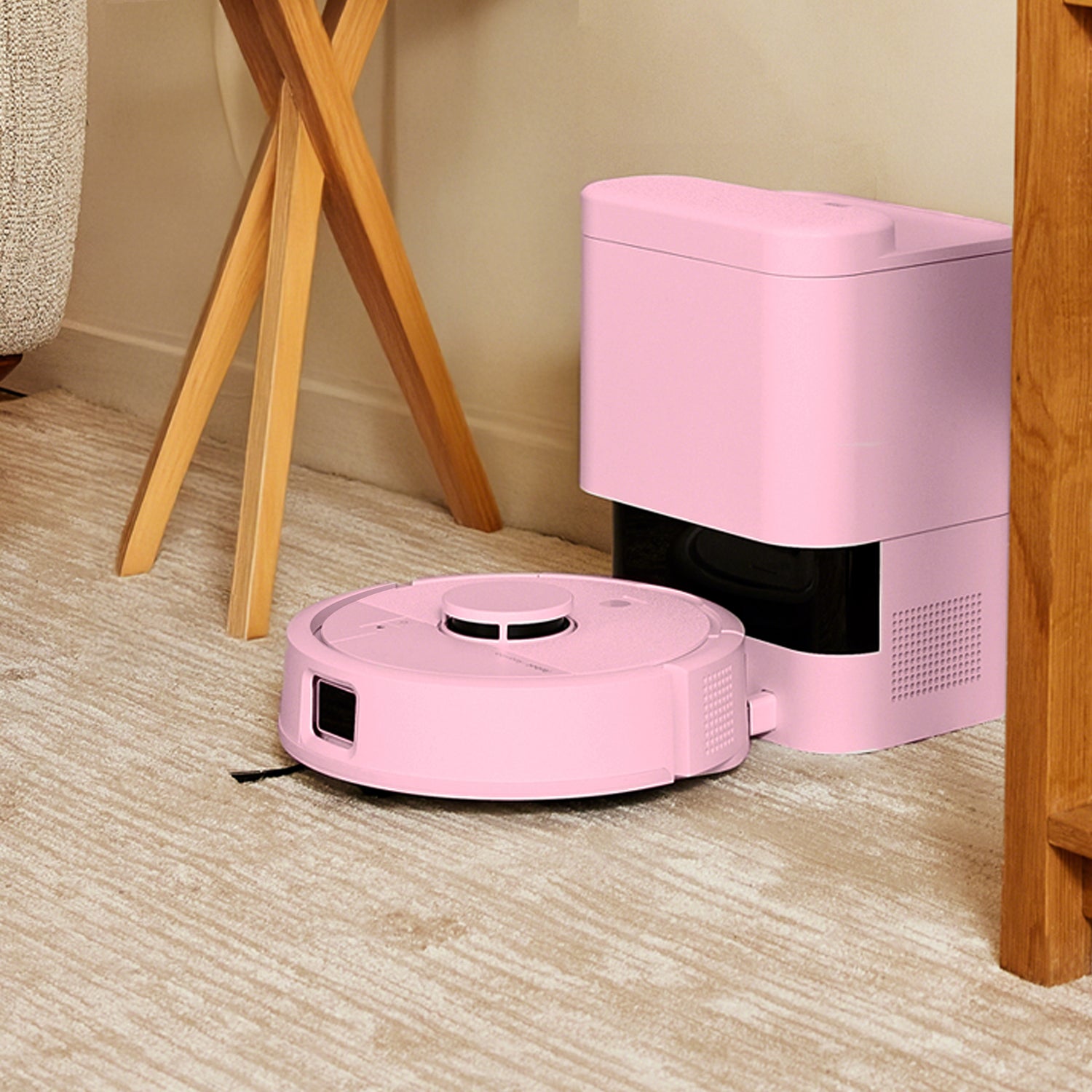 Roomba® Mini Combo Roboter + AutoEmpty™ Dock - Occasion