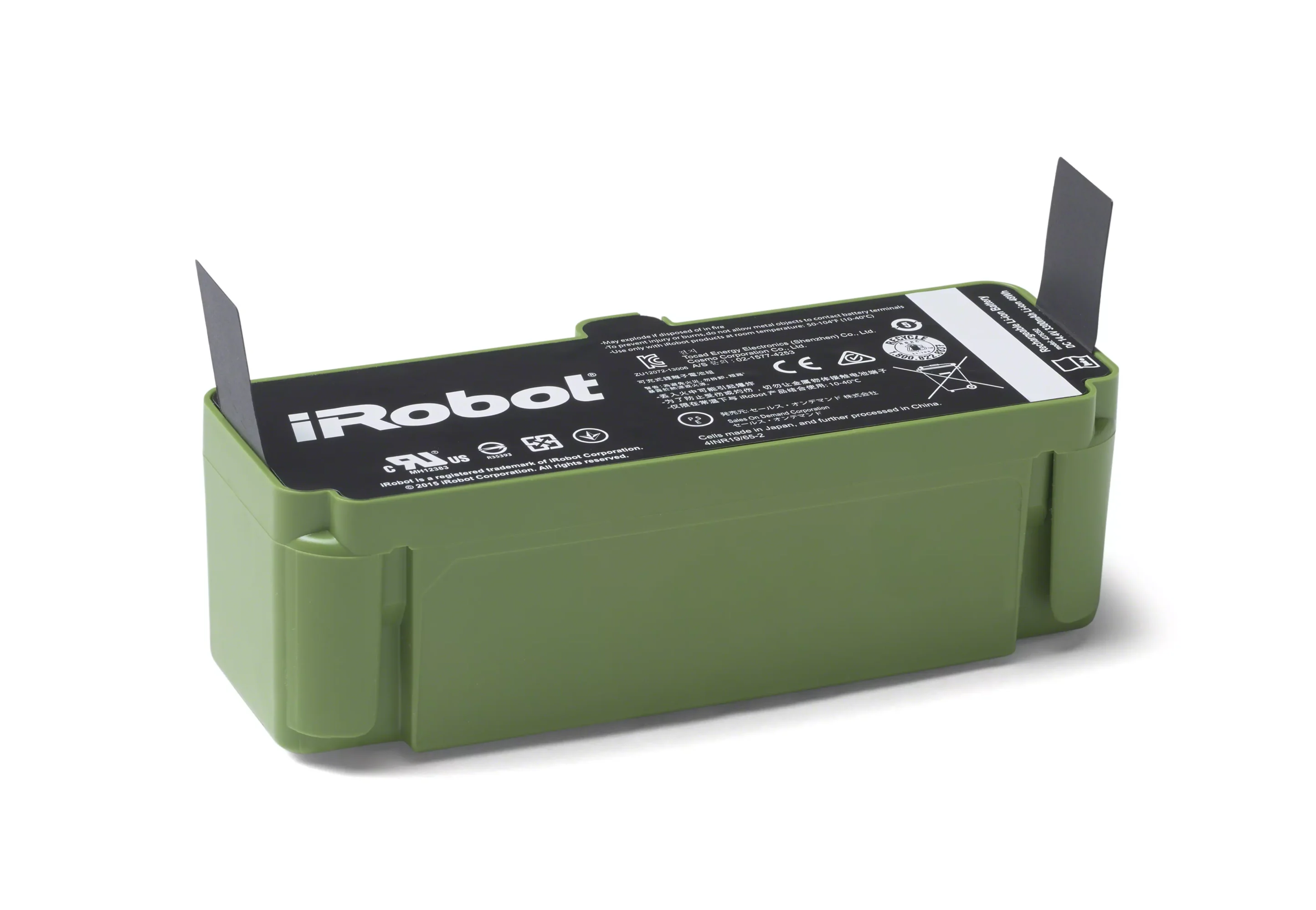 Vhbw - vhbw batterie compatible avec iRobot Roomba 896, 960, 965