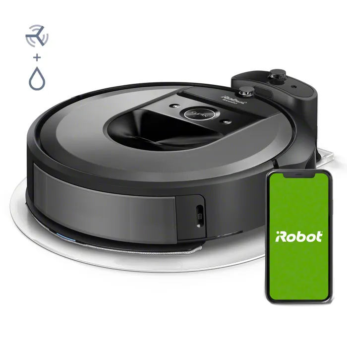 Roomba Combo™ i8 - iRobot