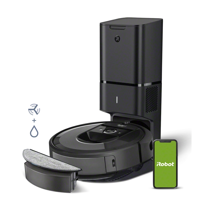 Roomba Combo™ i8+ - iRobot