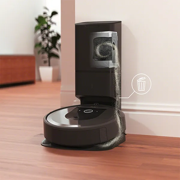 Roomba Combo® i8+ Robot Vacuum and Mop