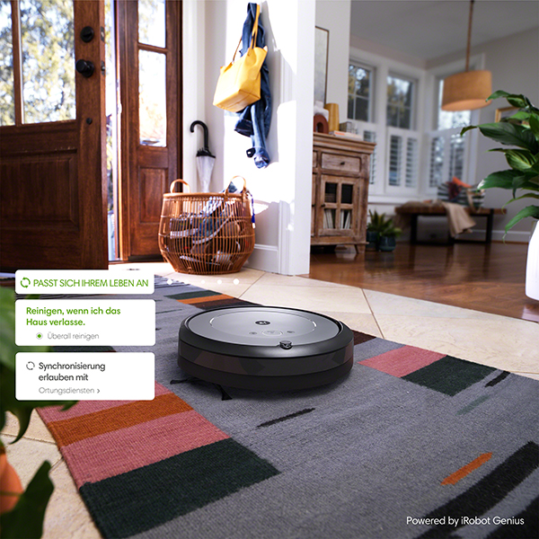  iRobot Roomba Combo i5 Robot Vacuum & Mop - Clean by Room with  Smart Mapping, Works with Alexa, Personalized Cleaning Powered OS, Ideal  for Pet Hair, Carpet and Hard Floors