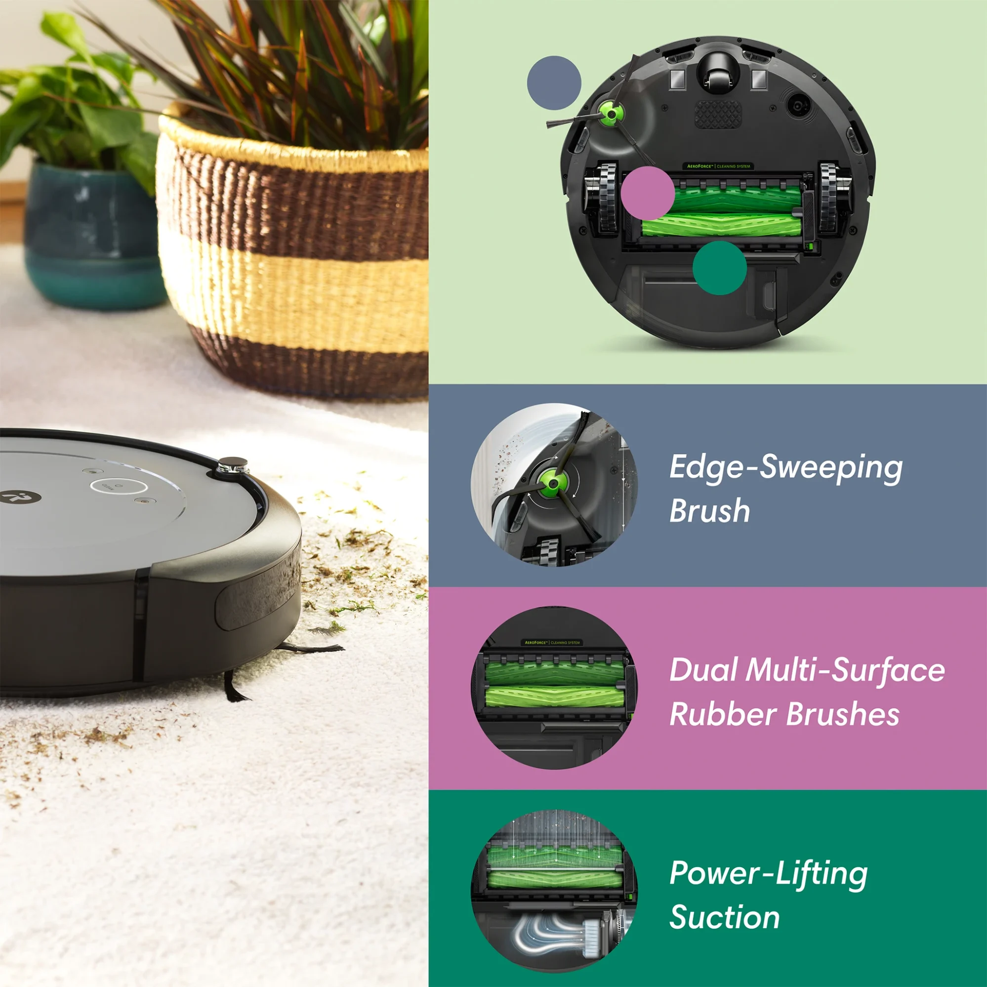 Roomba® i1 - iRobot